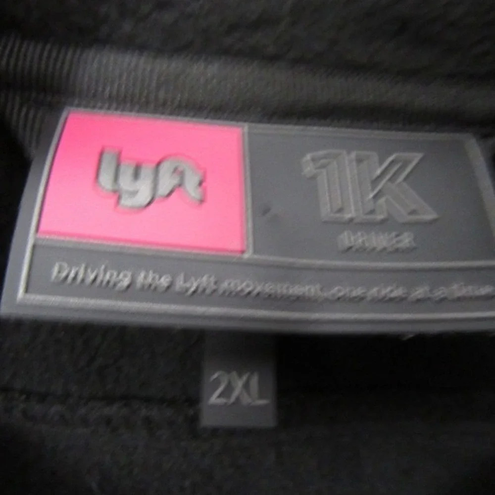 Lyft mens 1k